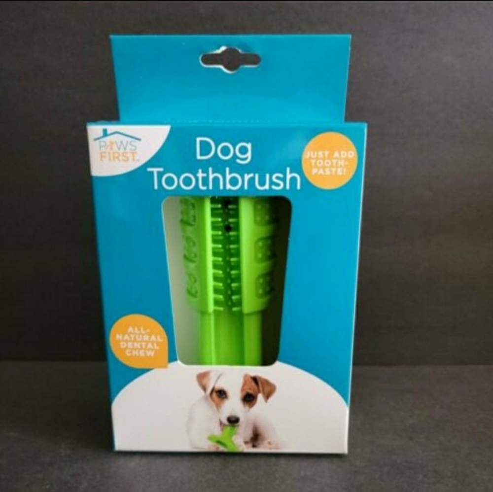 Dog Toothbrush